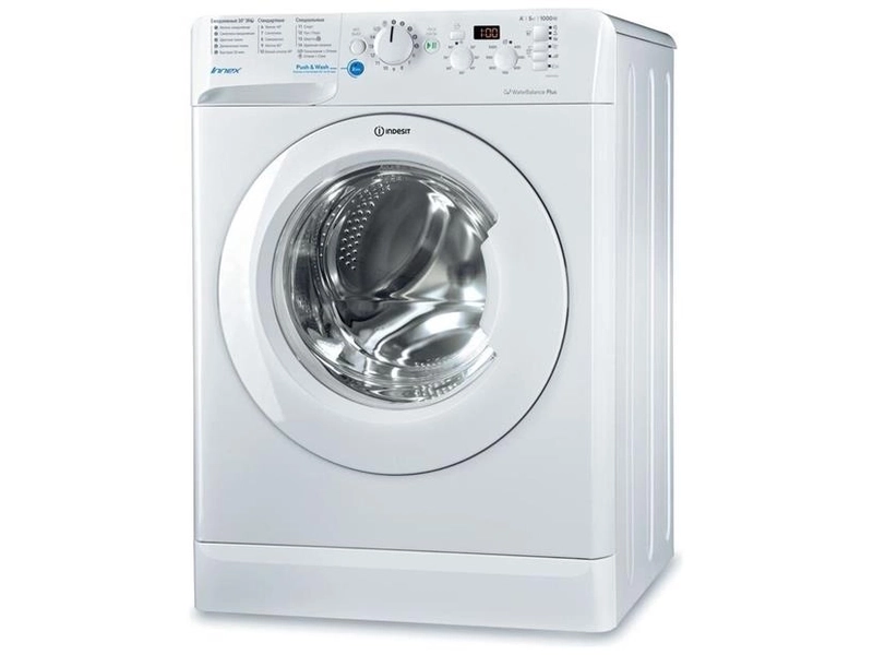 Стиральная машина Indesit BWSD 51051