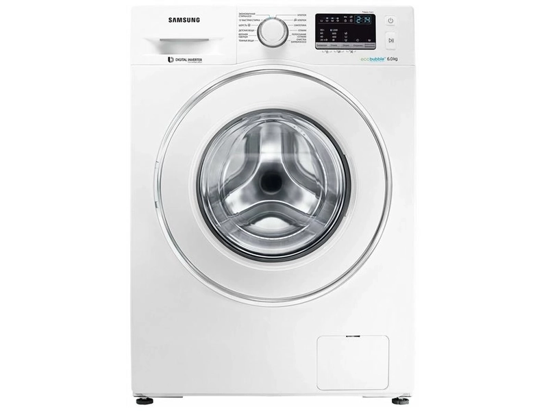 Стиральная машина Samsung WW60J4210JWOLD