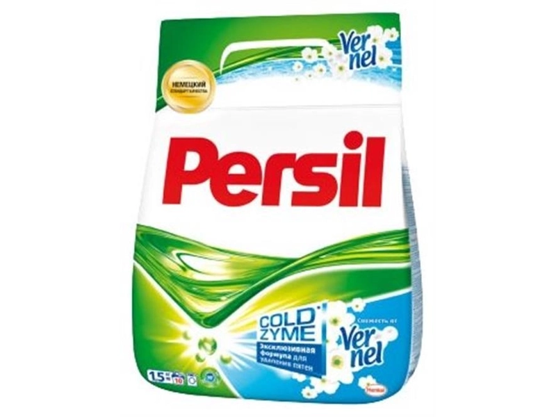 Стиральный порошок Persil Свежесть от Vernel 3 кг пластиковый пакет