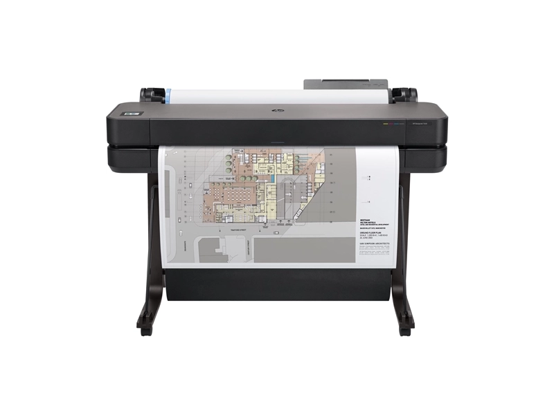 HP DesignJet T630 36-in Printer Плоттер