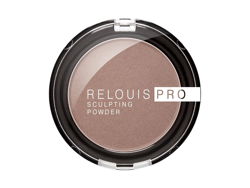 Пудра-скульптор `RELOUIS` `RELOUIS PRO` SCULPTING POWDER тон 01 universal