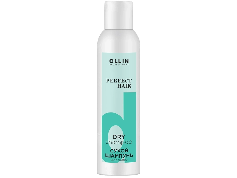 Ollin, Сухой шампунь для волос PERFECT HAIR, 200мл