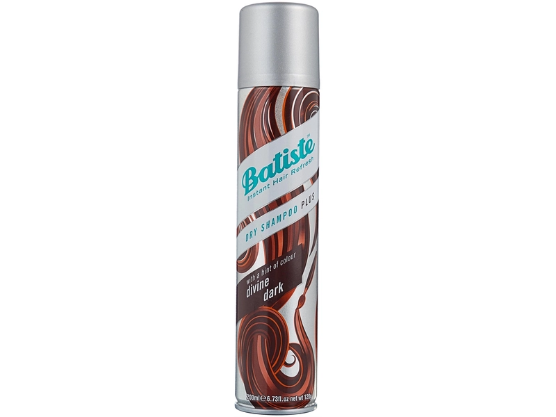 Batiste, Dark Hair, Сухой шампунь, 200 мл