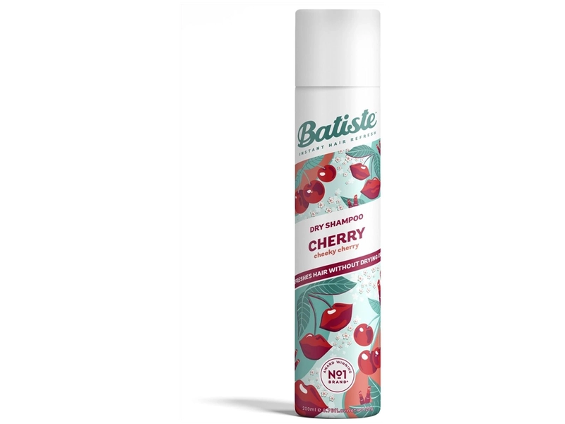 Batiste сухой шампунь Cherry, 200 мл