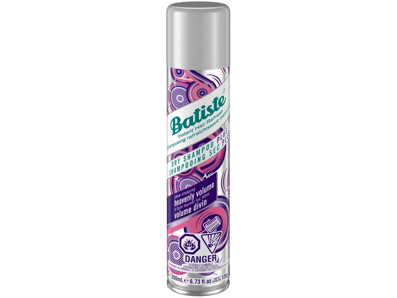 Batiste сухой шампунь Heavenly Volume, 200 мл