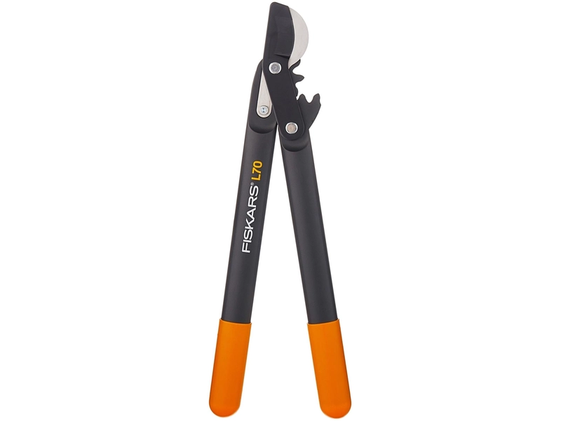 Сучкорез садовый FISKARS L70 PowerGear 112190 (1002104) секатор, ножницы для кустов, веток, цветов