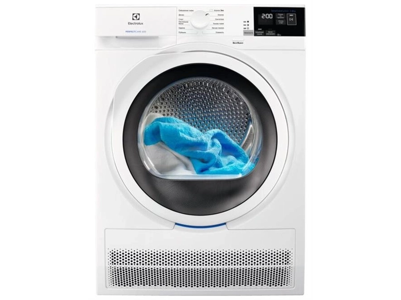 Сушильная машина Electrolux EW6CR428W