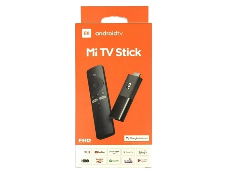 ТВ-адаптер Xiaomi Mi TV Stick Global