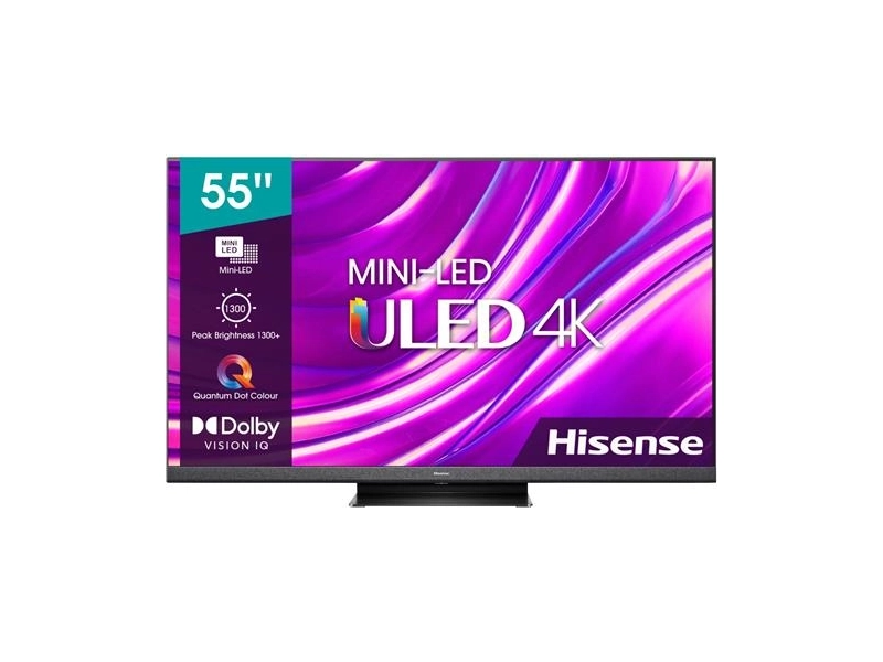 Телевизор Hisense 55U8HQ