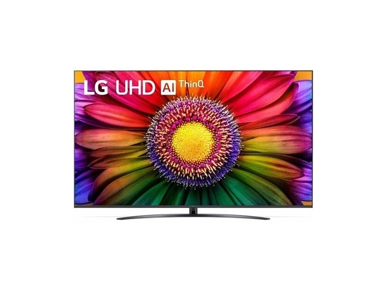 Телевизор LCD 75\" 75UR81009LK.ARUB LG
