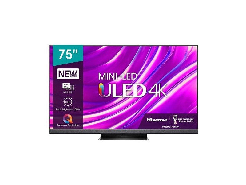 Телевизор Hisense 75U8HQ Smart