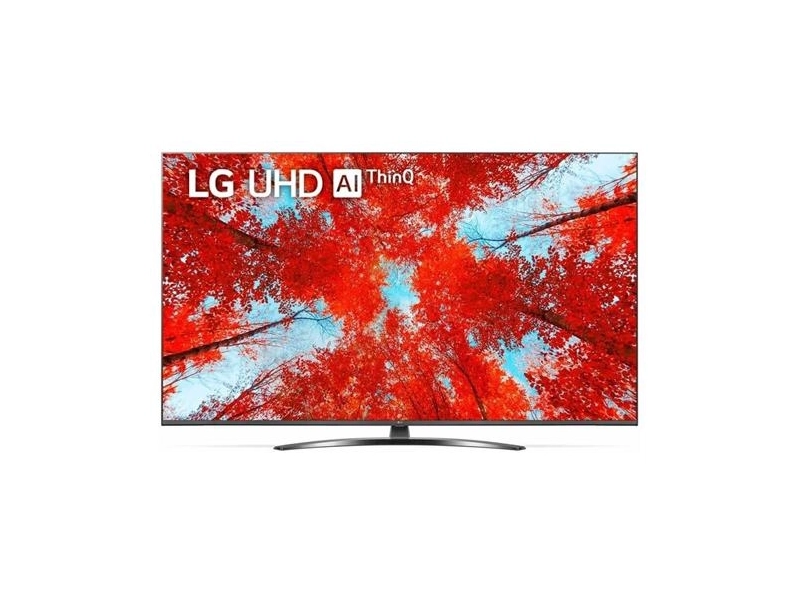 75\" Телевизор LG 75UQ91009LD 2022 LED, HDR, титановый серый