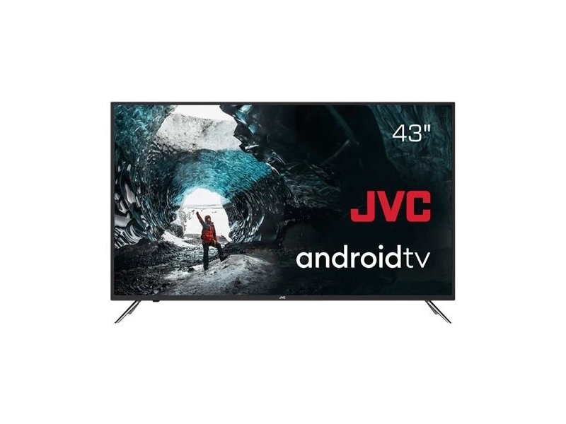 Телевизор JVC 43\" LT-43M690 Full HD SmartTV