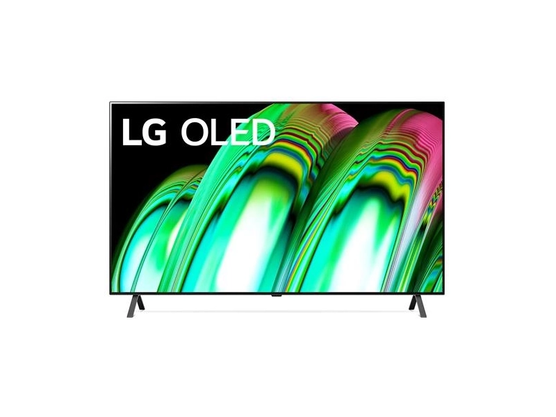 55\" Телевизор LG OLED55A2RLA HDR, OLED, черный