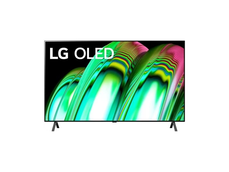 Телевизор LG OLED55A26LA.ARUB