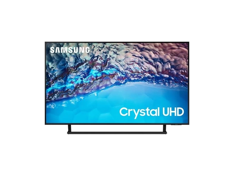 43\" Телевизор Samsung UE43BU8500U 2022 HDR, LED RU, черный