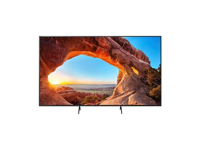 ЖК-телевизор Sony 55\" KD55X85TJR BRAVIA black