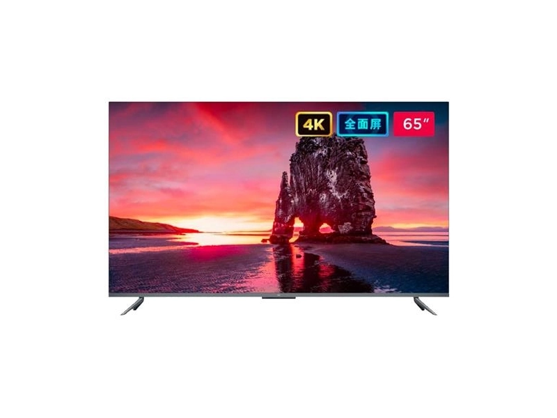 65\" Телевизор Xiaomi Mi TV 5 65 Pro 2019 QLED, HDR CN, черный