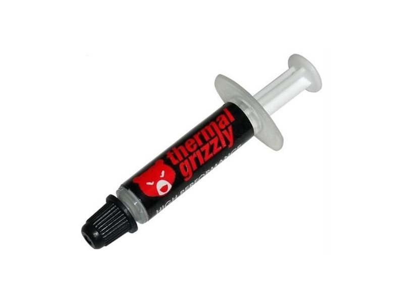 Термопаста THERMAL GRIZZLY Hydronaut (1г) (TG-H-001-RS)