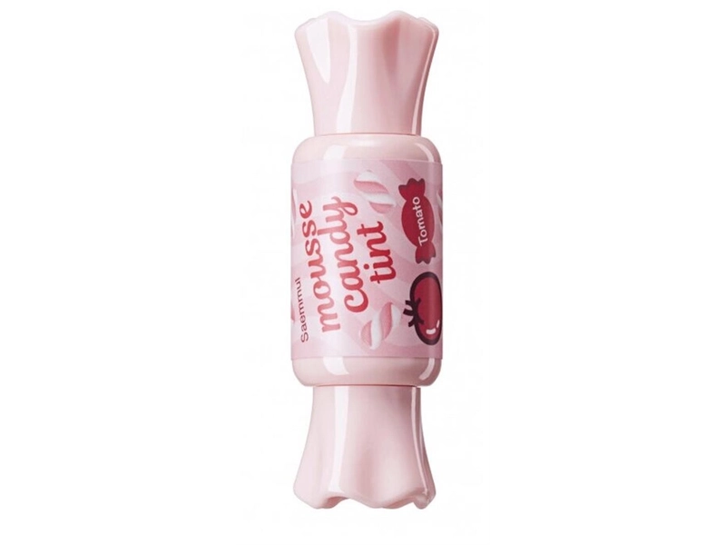 The Saem тинт для губ Saemmul Mousse Candy Tint, 12 apple mousse