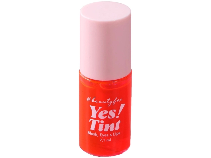 Водный тинт \"Yes! Tint\" для губ, век и щёк, оттенок pink watermelone