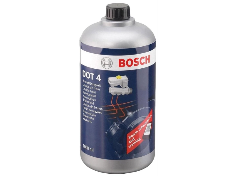 BOSCH 1987479107 Тормозная жидкость DOT 4, 1л