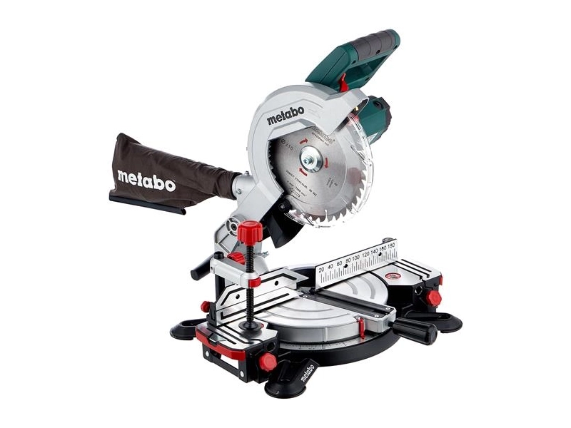 Пила торцовочная сетевая METABO KS 216 M LASERCUT