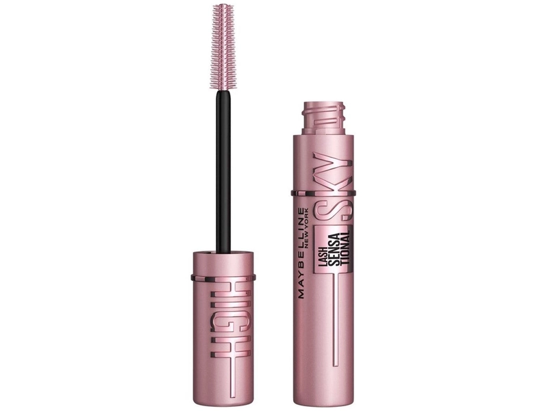 Maybelline New York Тушь для ресниц Lash Sensational Sky High, черный