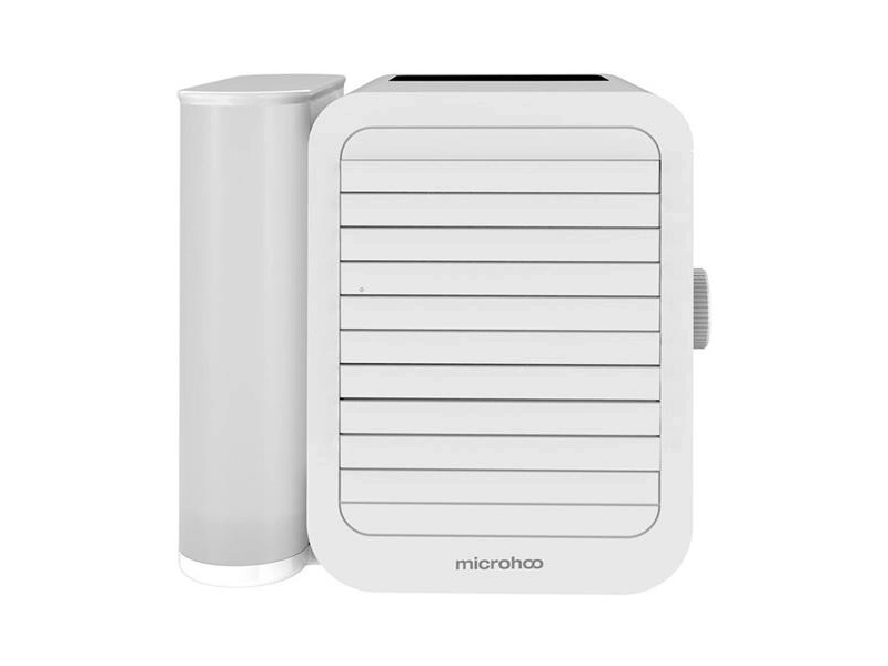 Увлажнитель воздуха Xiaomi Microhoo Personal Air Conditioning MH01R, белый