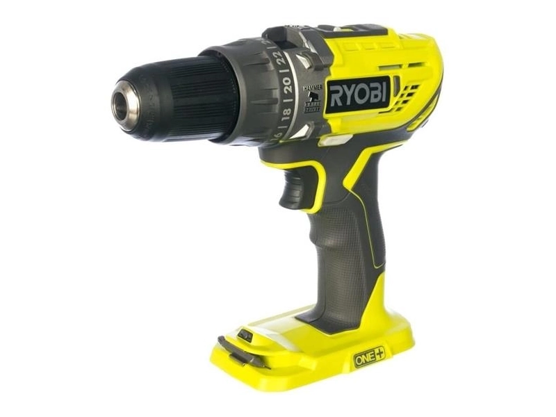 Ryobi ONE+ ударная дрель-шуруповерт R18PD3-0 без аккумулятора в комплекте 5133002888