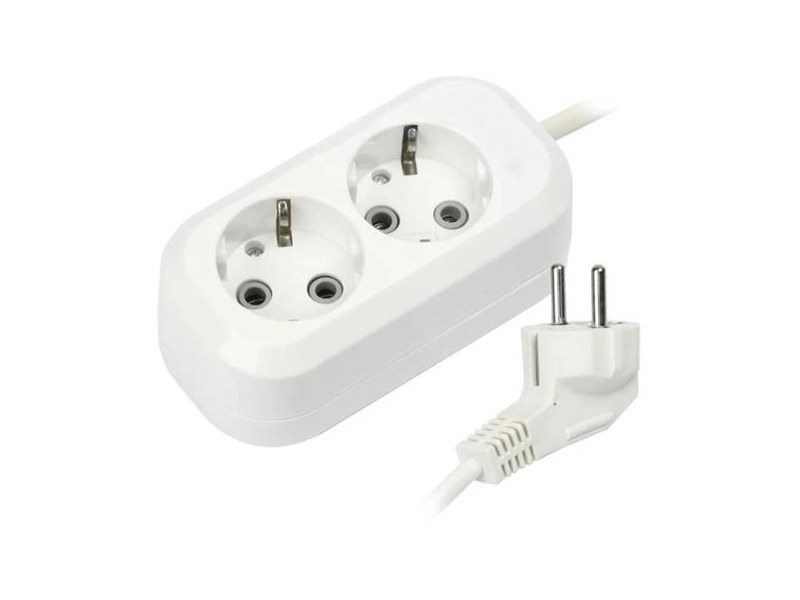 Удлинитель SmartBuy 2 Sockets 3m SBE-16-2-03-Z