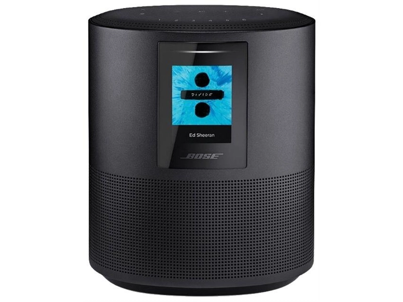 Умная колонка Bose Home Speaker 500, черный