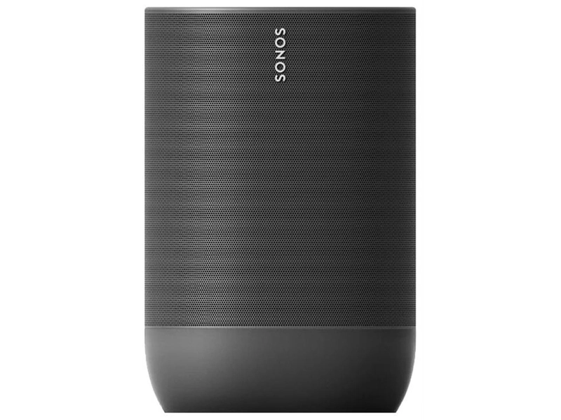 Портативная акустика Sonos Move, черный MOVE1EU1BLK