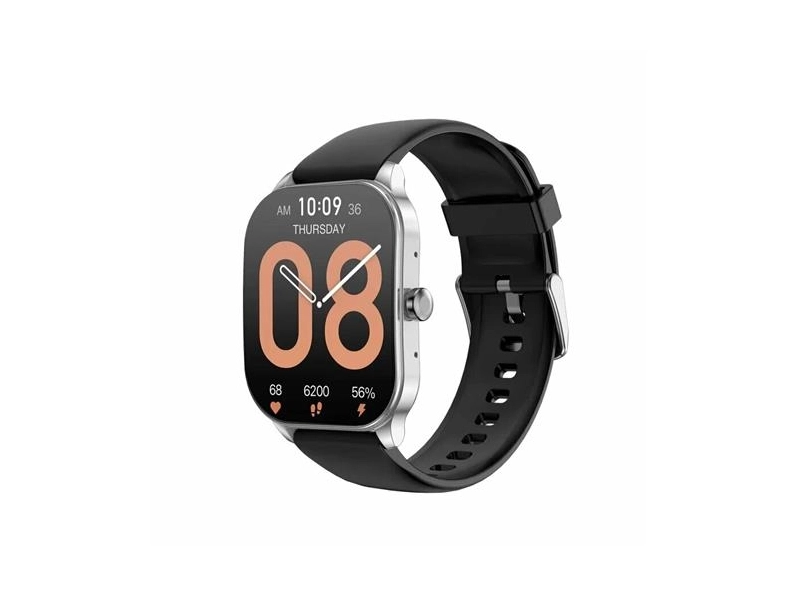 Умные часы Amazfit Pop 3S, чёрный