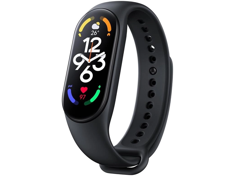 Умный браслет Xiaomi Smart Band 7 без NFC CN, черный