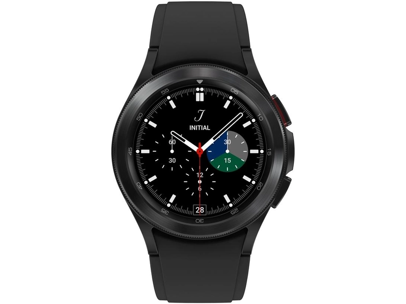 Умные часы Samsung Galaxy Watch4 Classic 46 мм GPS, черный