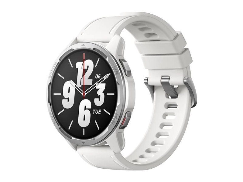Умные часы Xiaomi Watch S1 Active Wi-Fi NFC Global, космический черный