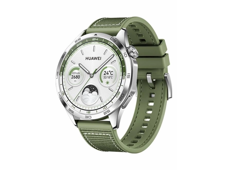 Умные часы Huawei Watch GT 4 Green 55020BGY