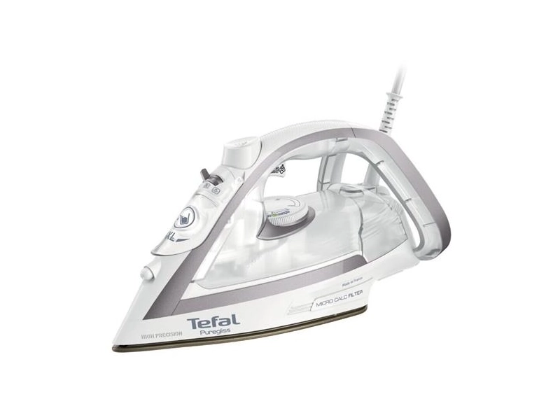 Утюг Tefal FV8043, белый