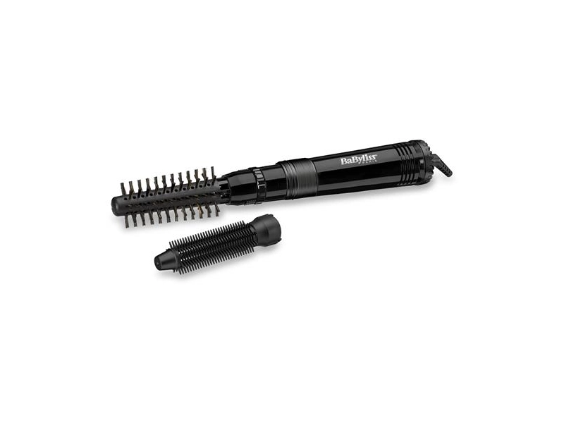 Фен-щетка BaByliss 668E, черная