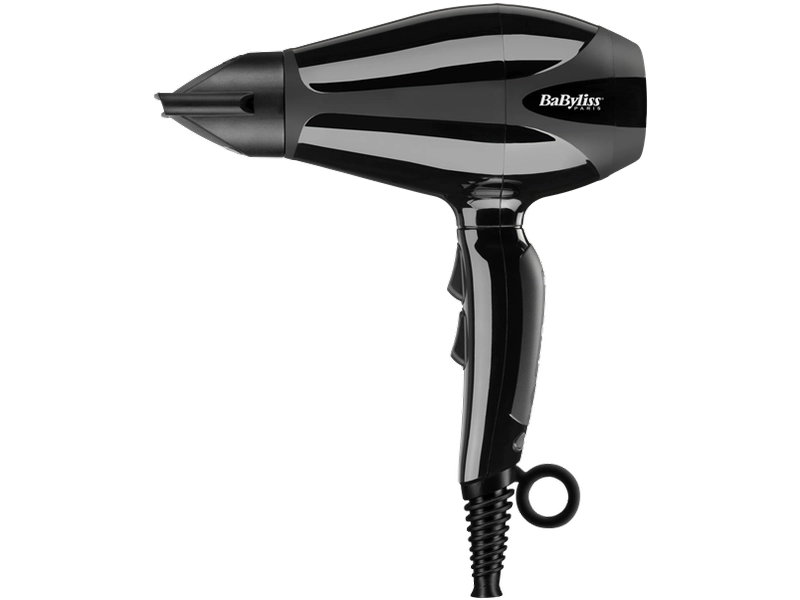 Фен BaByliss 6715DE, черный