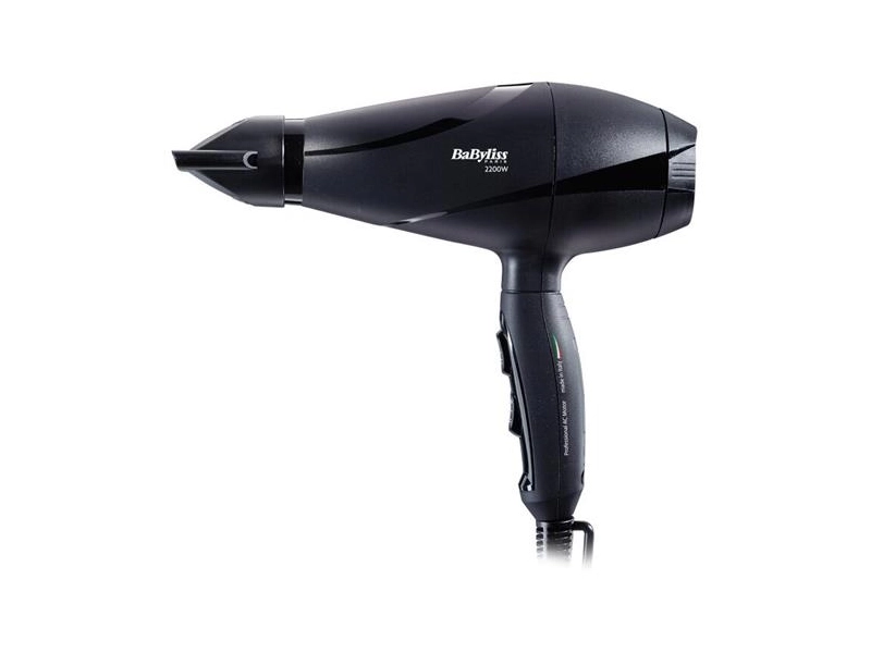 Фен BaByliss 6613DE, черный