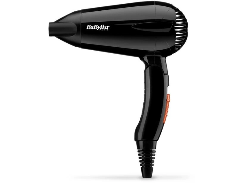 Фен BaByliss 5344E, black