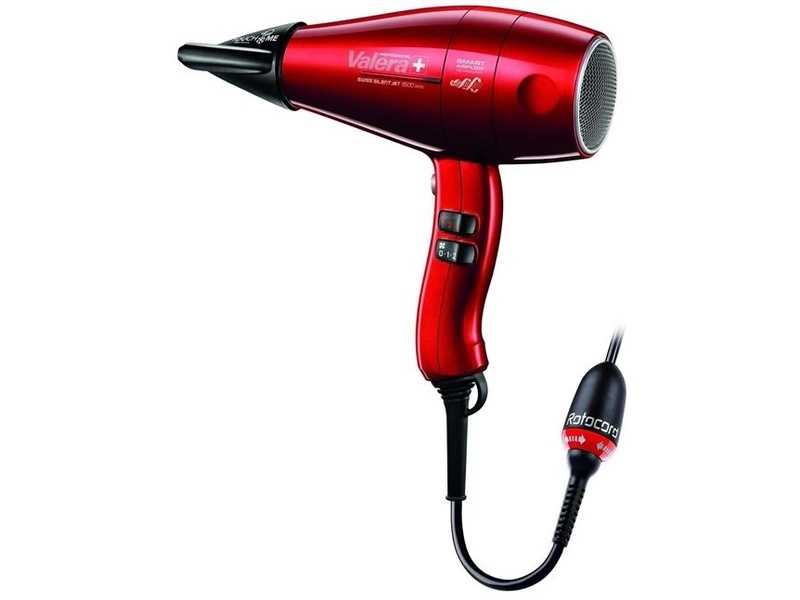 Фен профессиональный Valera Professional Swiss Silent Jet 8500 Ionic Rotocord, 2000 Вт