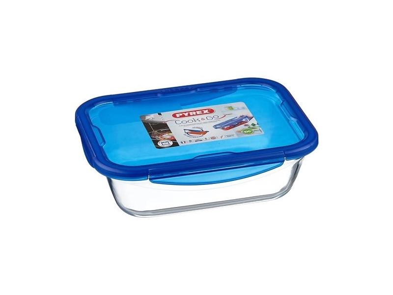 Форма для запекания Pyrex Cook&Go 283PG00ST, 3.3 л, 30х22 см