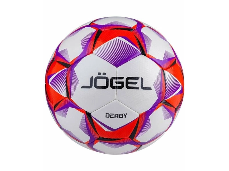 Футбольный мяч JOGEL Derby №5 (BC20) УТ-00017597