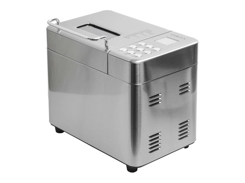 Хлебопечка Garlyn Home BR-1000 silver