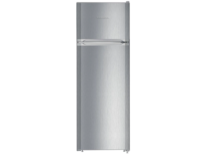 Холодильник Liebherr CTel 2931, серебристый