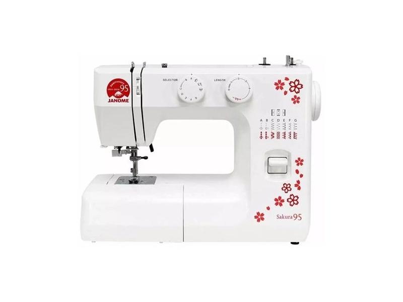 Janome Sakura 95