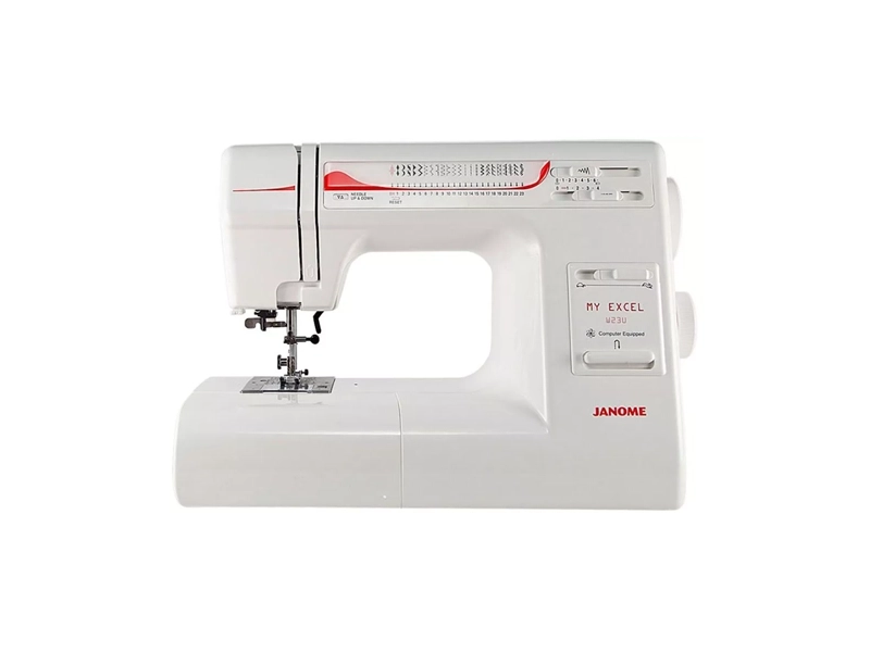 Швейная машина Janome My Excel W23U, белый